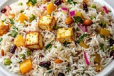 Paneer Kashmiri Pulao