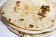 Chapati With Amul Ghee