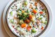 Mix Veg Raita
