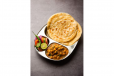 Chana Paratha