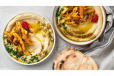 Hummus with Chicken