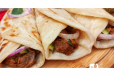 Beef Parotta