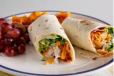 Fish Fillet Wrap