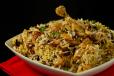 Hyderabadi Chicken Biryani