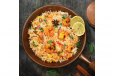 Hyderabadi Prawns Biryani