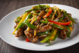 Beef Ginger
