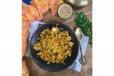 Egg Kothu Poratta
