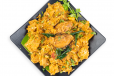 Chicken Kothu Poratta