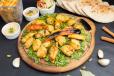 Grilled Shish Tawook