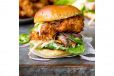 Burger (Chicken)