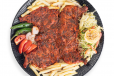 Chicken Pepper Charcoal