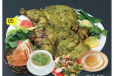 Green Chili CHarcoal