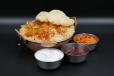 Prawns Biriyani