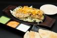 Garlic Chicken Charcoal full