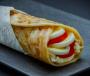 Boild Egg Paratha