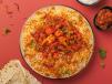 Vegetable Biryani Villain