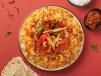 Chicken Kadai Biryani Villain