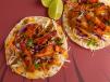 Butter Chicken Tacos