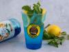 Blue Rush Mojito