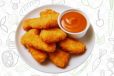 Chicken Nuggets (5pcs)