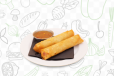 Chicken Spring Roll (2pcs)