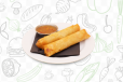 Veg Spring Roll (2pcs)