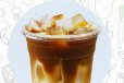 Ice Lattee Coffee