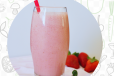 Strawberry Milkshake