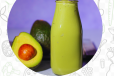 Avocado Milkshake