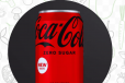 Coke Zero Can