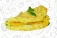 Cheese Omelet
