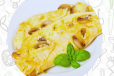 Mushroom Omelet