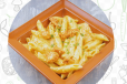 White Sauce Pasta (Chicken)