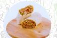Chicken Shawarma Wrap