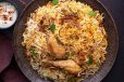 Chicken Birani