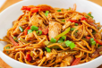 Chicken Noodles