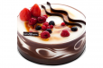 Praline Swirl Cake