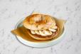 Nutella Bagel