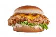Signature Chicken Burger