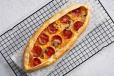 Pepperoni And Cheese Pie