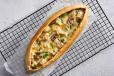 BBQ Chicken Pie