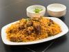 Bannu Beef Pulao
