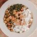 Channa Papri Chaat