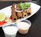 Chicken Seekh Kebab