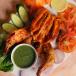 Tandoori Murgh (Quarter)