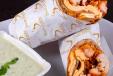 Chicken Cheese Boti Roll