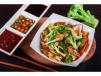 Chicken with Vegetable