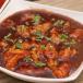 Fish Manchurian (Red/Black Sauce)