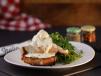 Poached Salmon
