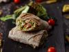 Wrap Cajun Pollo